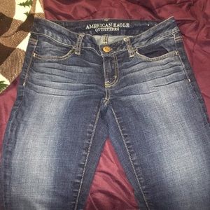 American Eagle jeggings
